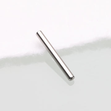 Detail View 1 of Implant Grade Titanium OneFit Threadless Barbell Bar Part